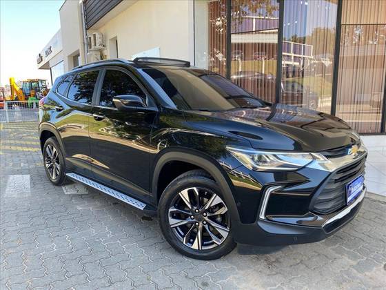 CHEVROLET TRACKER 1.2 TURBO FLEX PREMIER AUTOMÁTICO